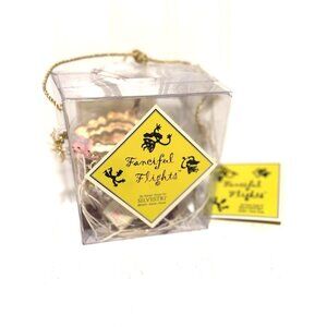 New Karen Rossi Silvestri Fanciful Flights BEST MOM Ornament Christmas Mothers